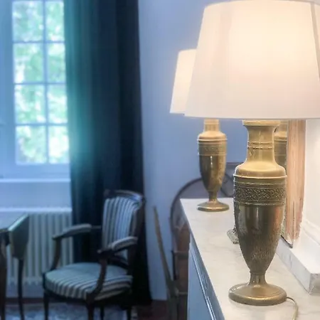 Chateau De Saint-girons - Luxury In Provence