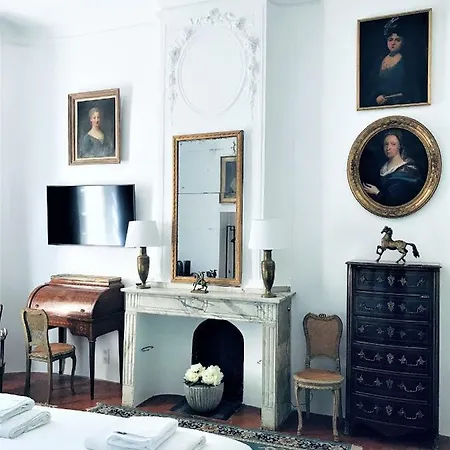 Chateau De Saint-girons - Luxury In Provence *