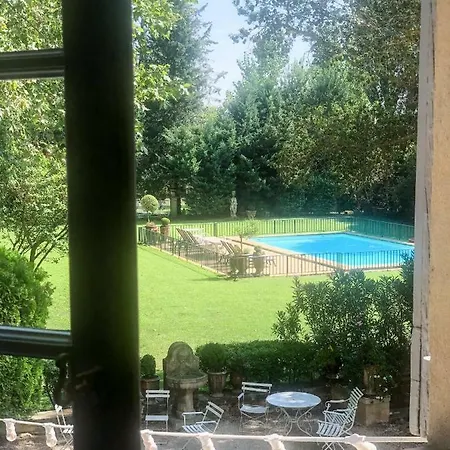 Chateau De Saint-girons - Luxury In Provence *