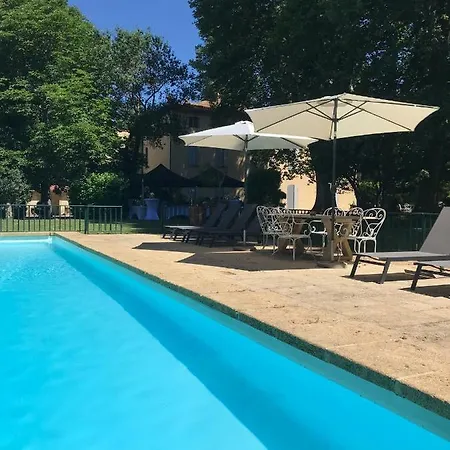 Oda ve Kahvaltı Chateau De Saint-girons - Luxury In Provence *